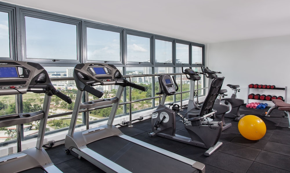 Citadines Dpulze Cyberjaya 16/28