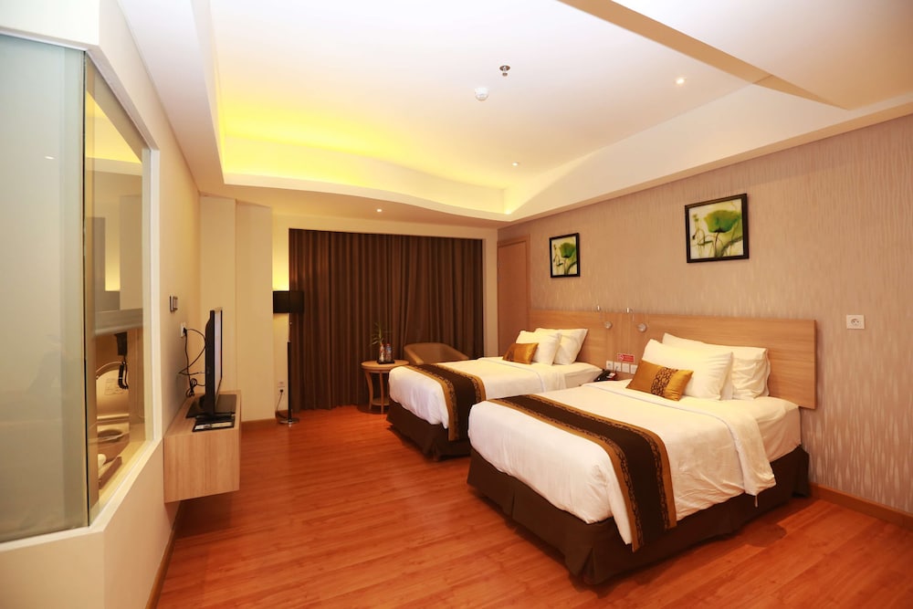 Galaxy Hotel Banjarmasin 10/50