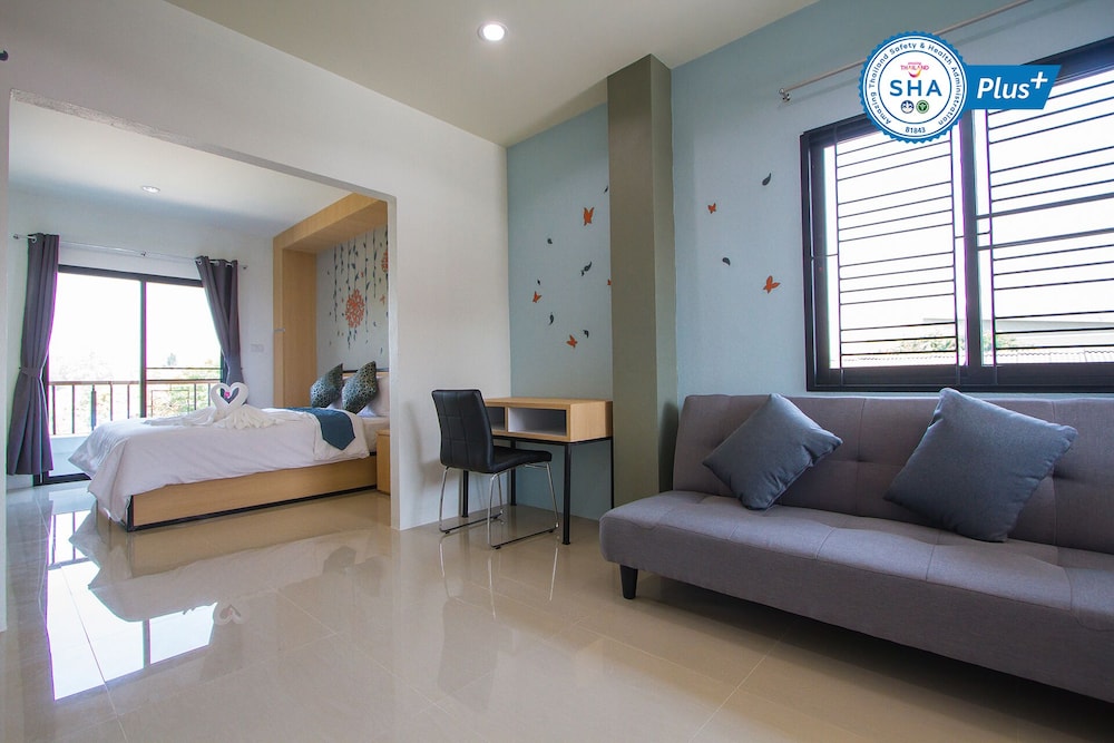 Sirimunta Hotel Chiang Rai Suite & Residence 28/45