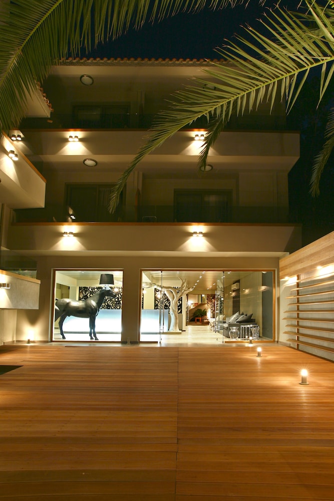 Bourtzi Boutique Hotel 2/64