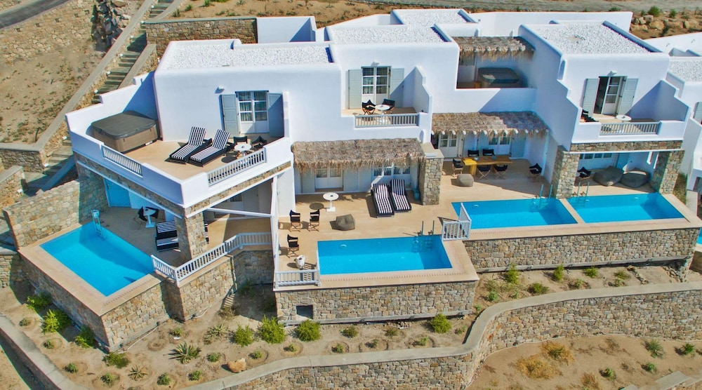 Myconian Villa Collection - Preferred Hotels & Resorts 49/50