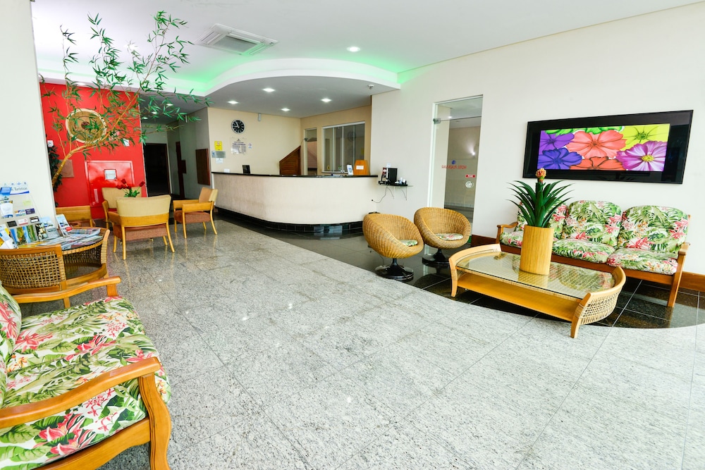 Travel Inn Plaza Mar Vila Velha 4/25