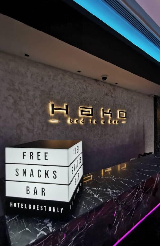 Hako Hotel JBCC 2/74