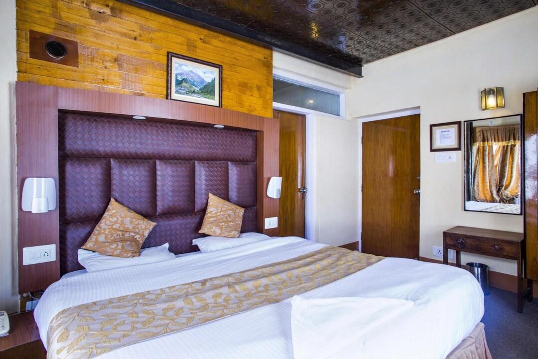 Welcome Hotel at Gulmarg 13/55