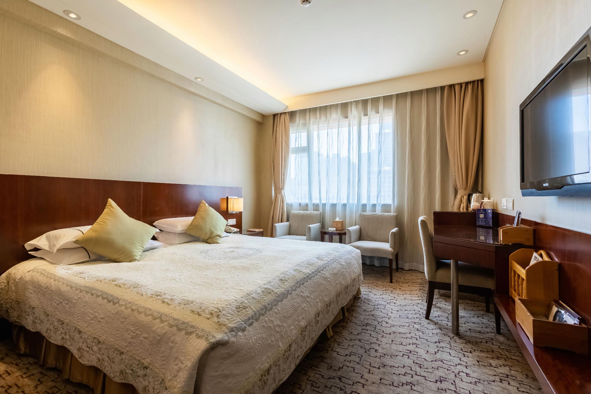 Zhongshan Hotel Nanjing 16/30
