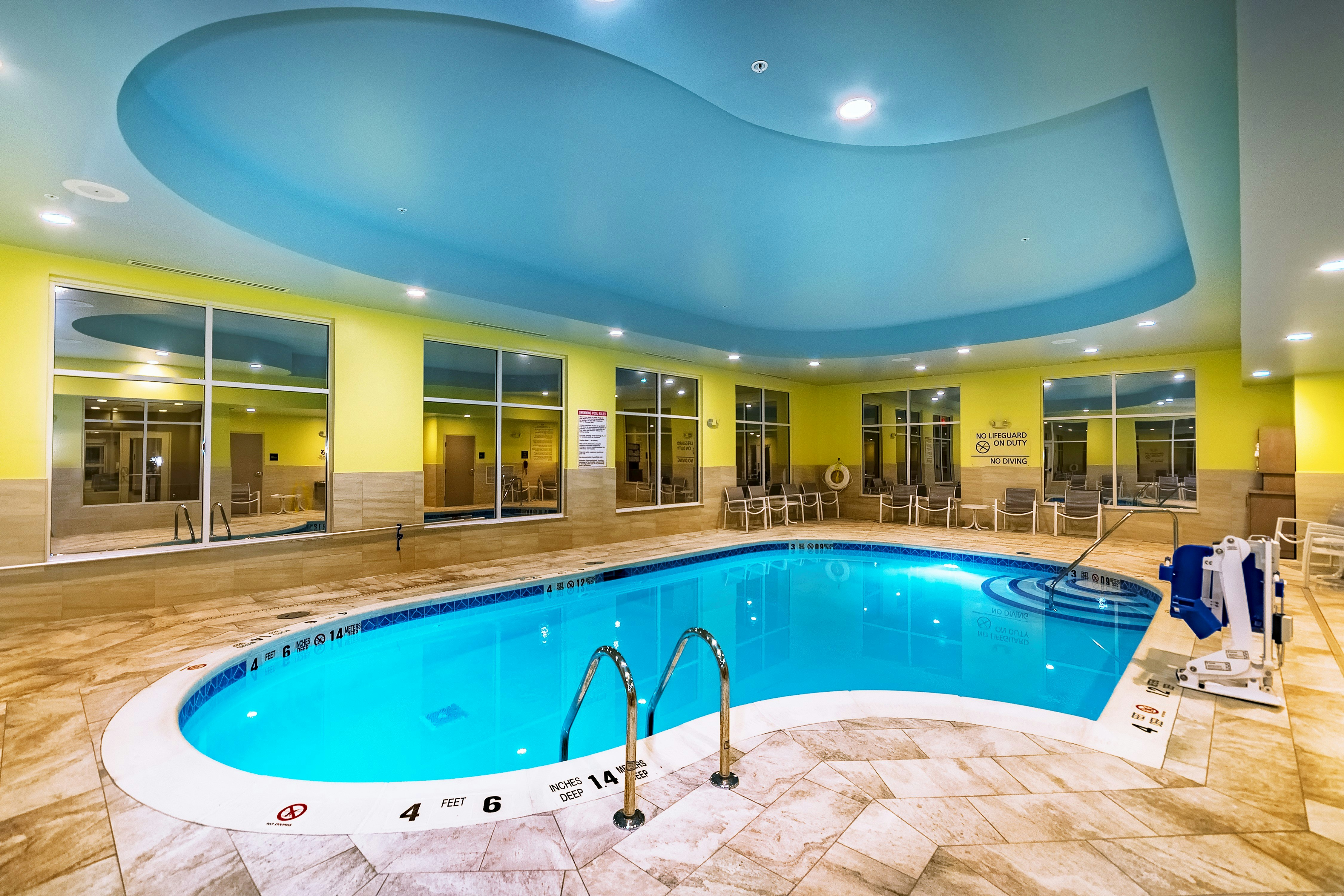 Hampton Inn Lockport - Buffalo 47/47