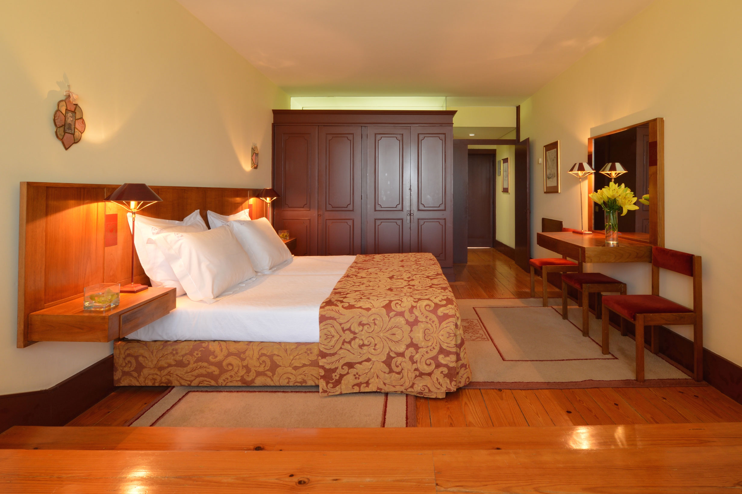 Room at Pousada Mosteiro De Guimaraes - Monument Hotel, GUIMARAES