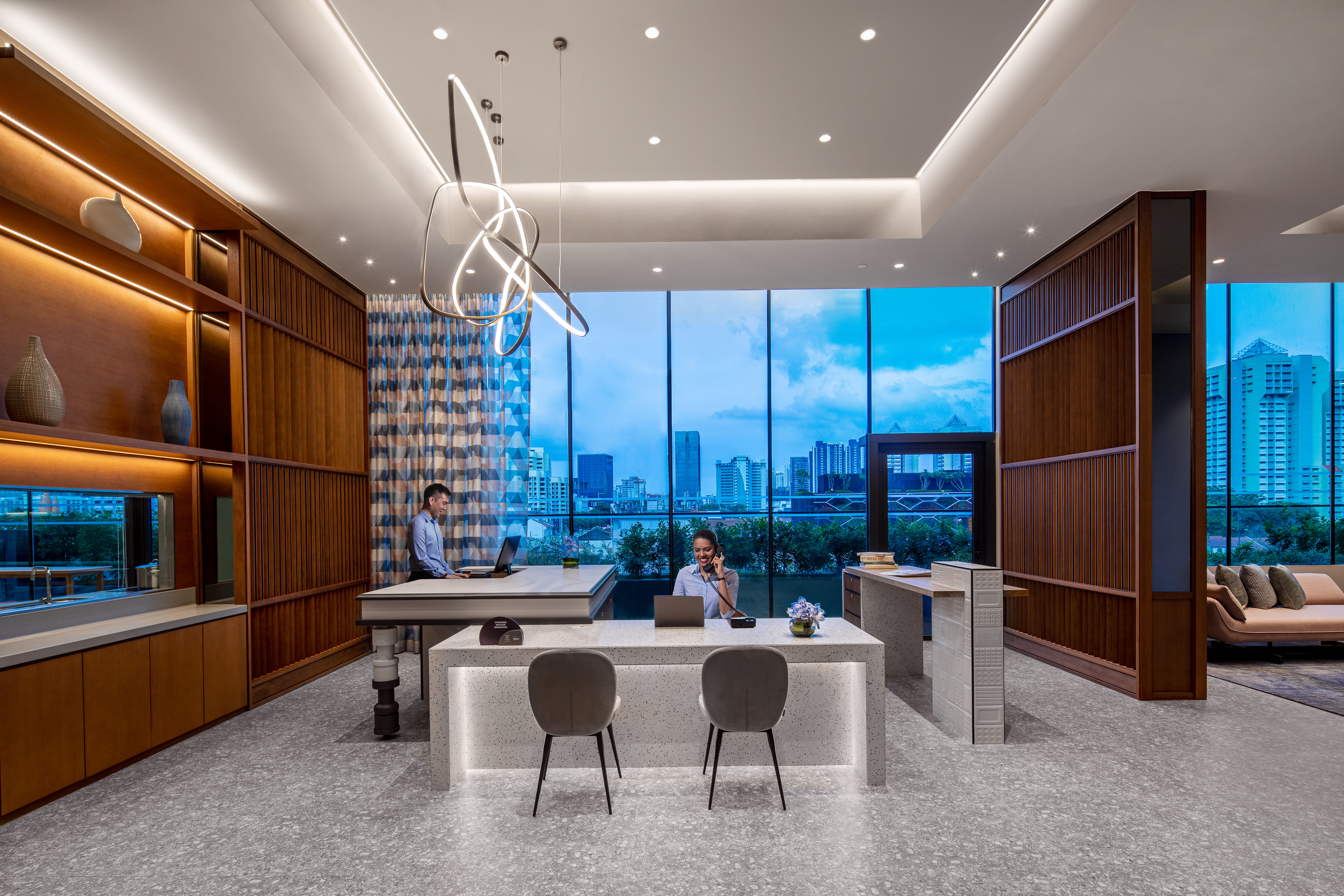 Citadines Rochor Singapore 30/43