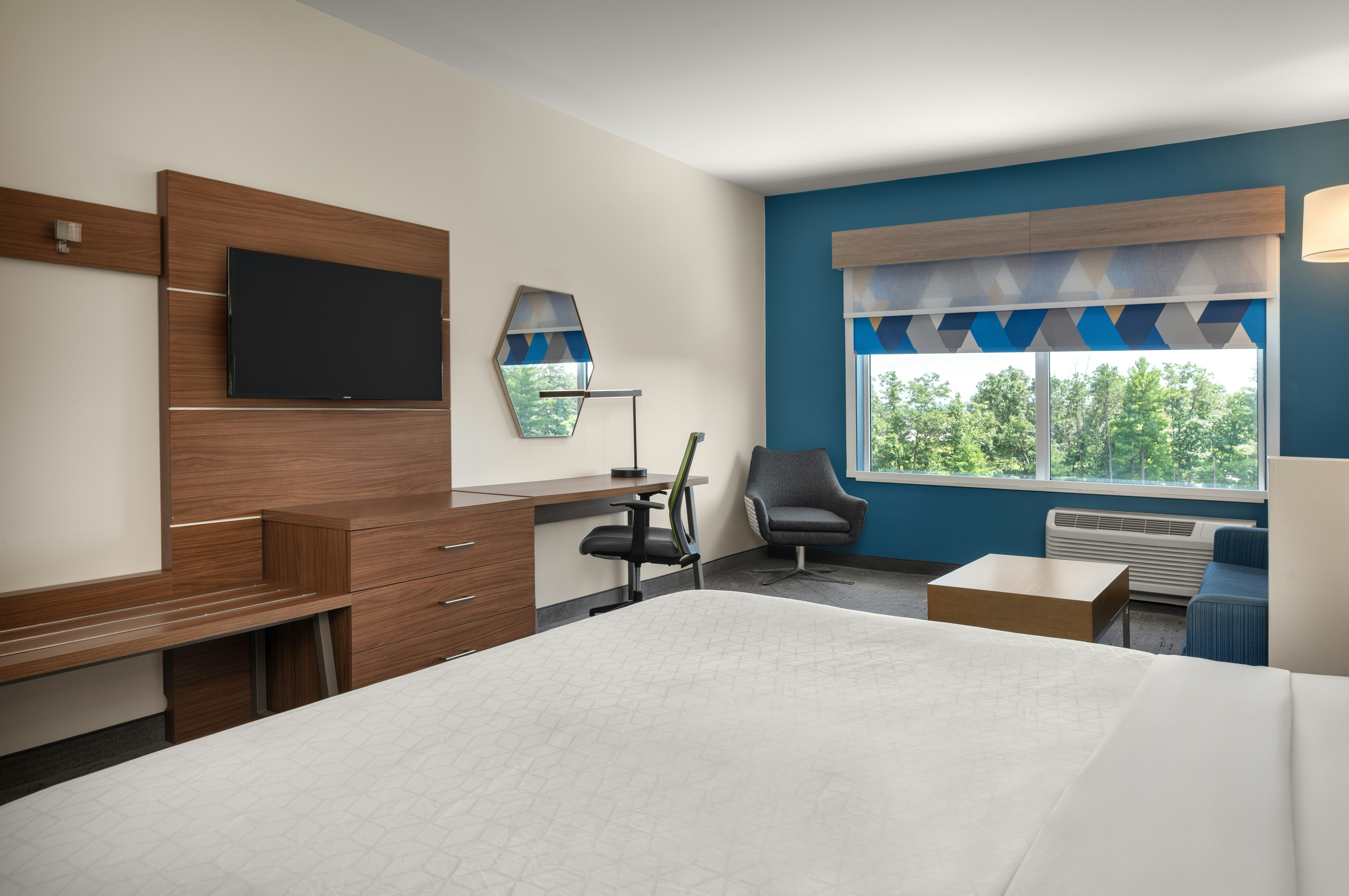 جناح بسرير مزدوج لذوي الإعاقة، Holiday Inn Express & Suites Queensbury - Lake George Area 3/5