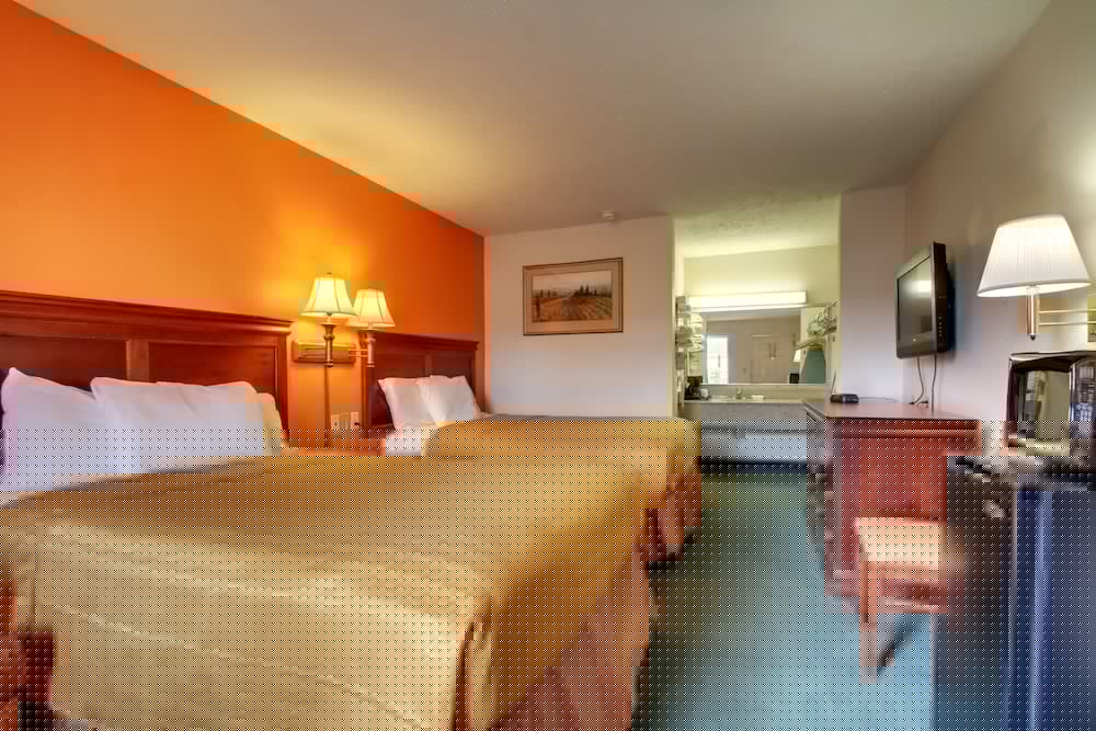 Rodeway Inn Oxford, AL 20/36