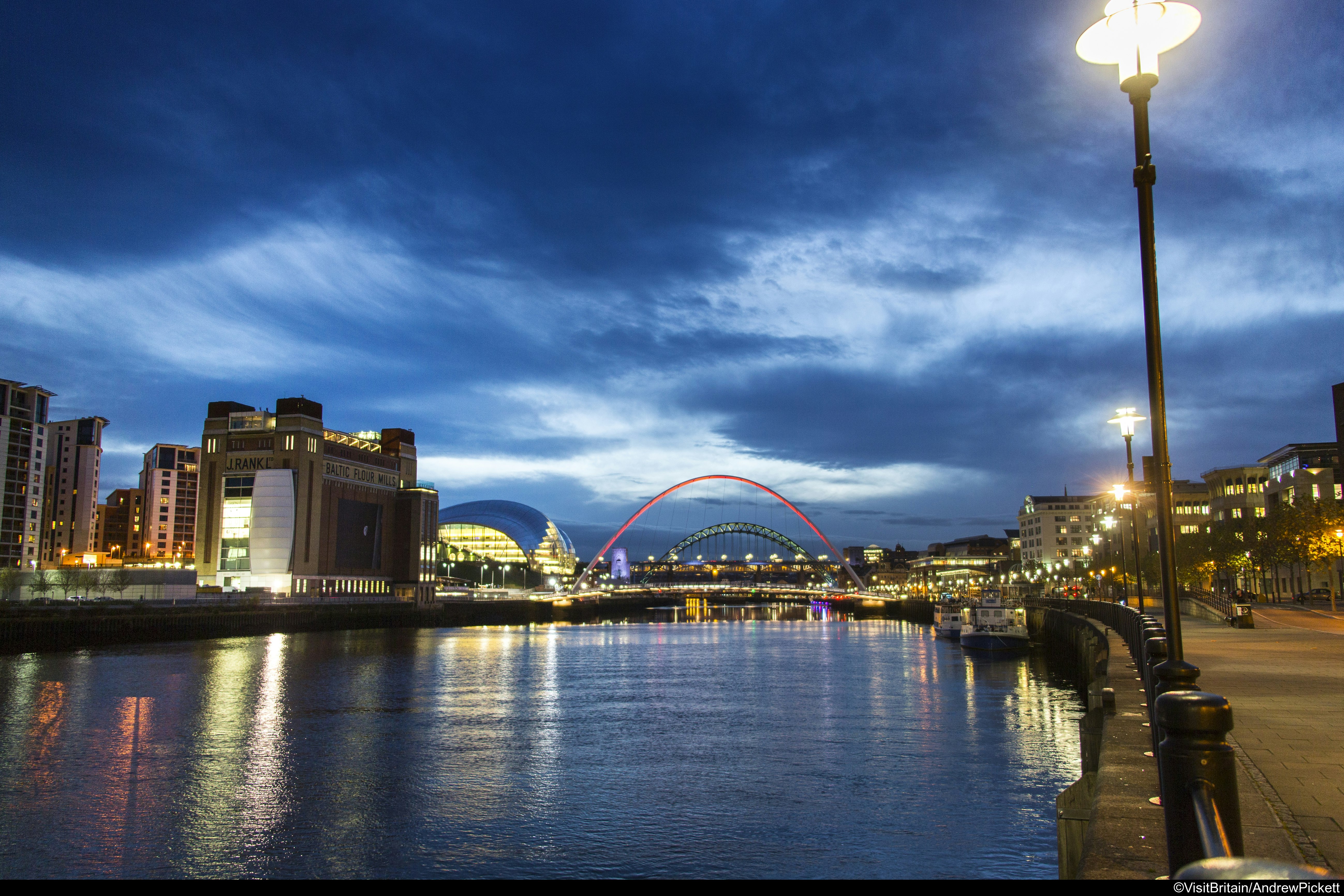 Holiday Inn Express Newcastle City Centre 16/17
