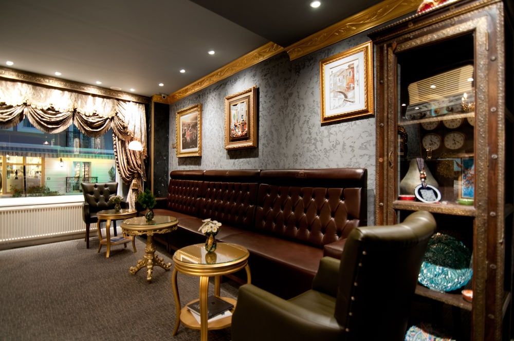 Hotel Aslan Istanbul 35/52