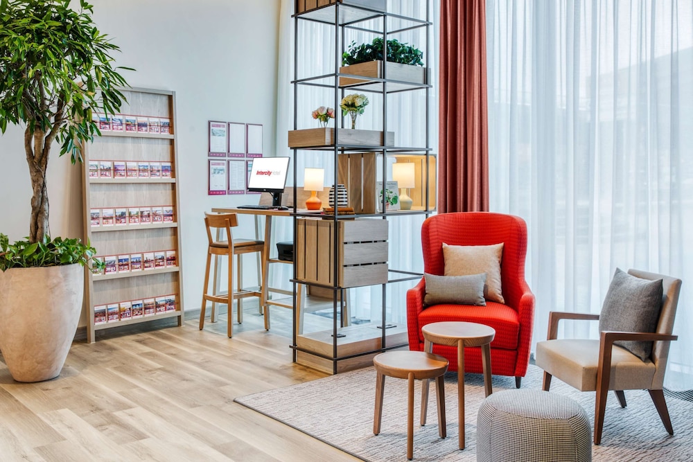 Intercityhotel Hannover Hauptbahnhof Ost. 35/44