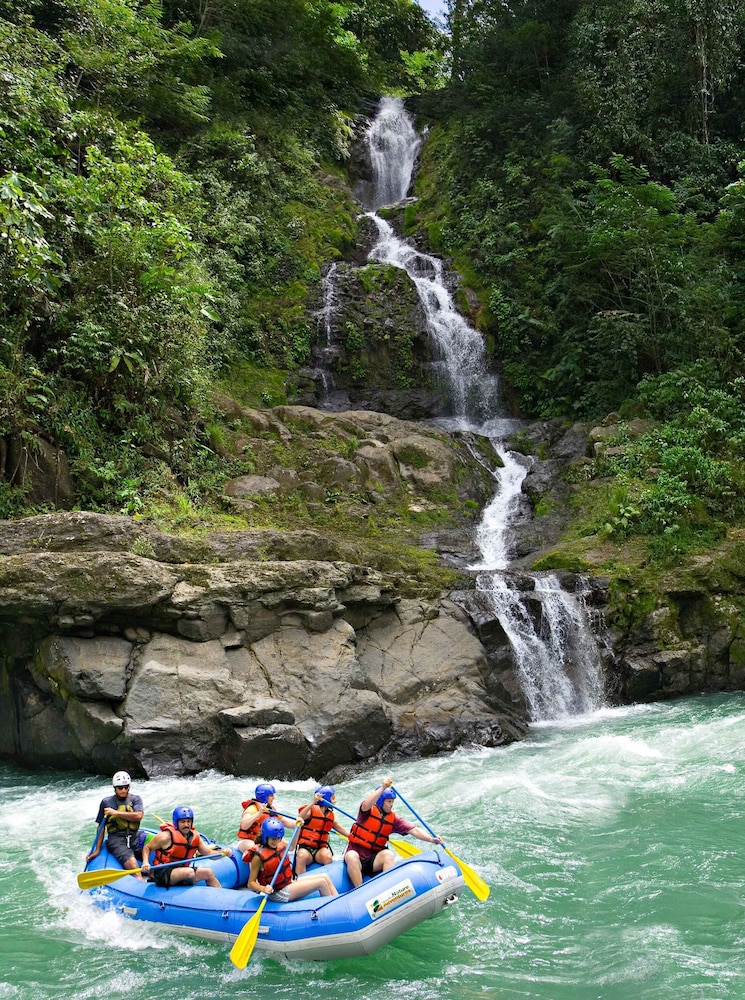 Pacuare Lodge 46/65