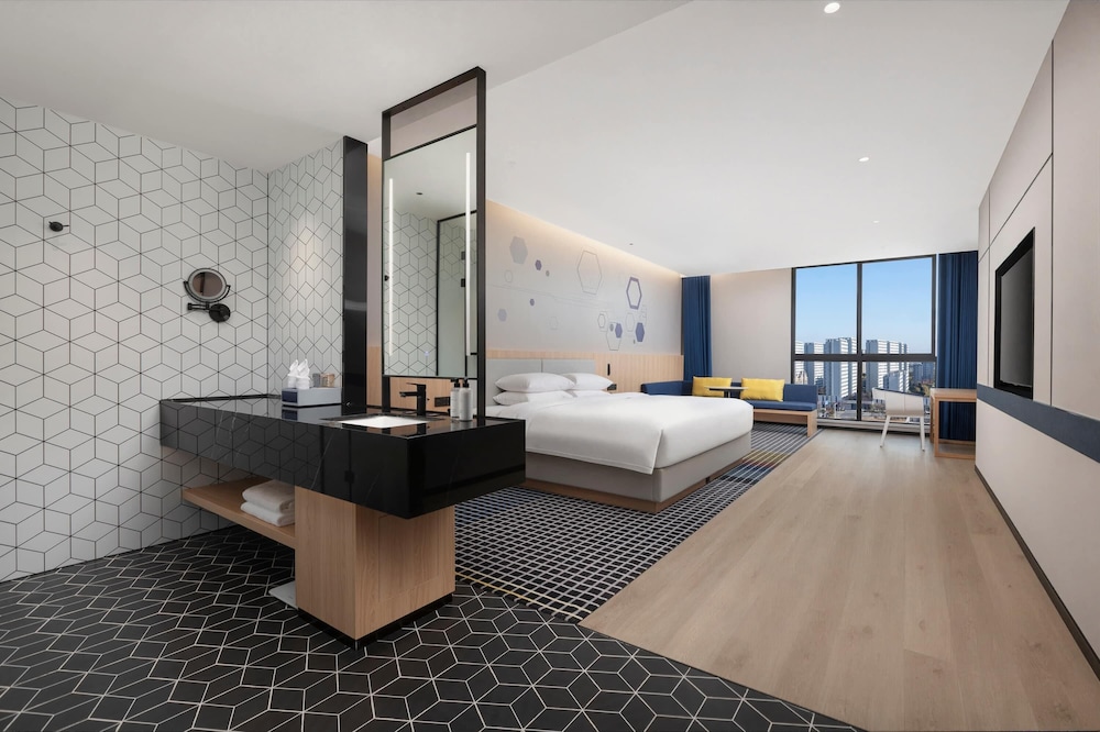 Microtel by Wyndham Taicang Shaxi 30/30
