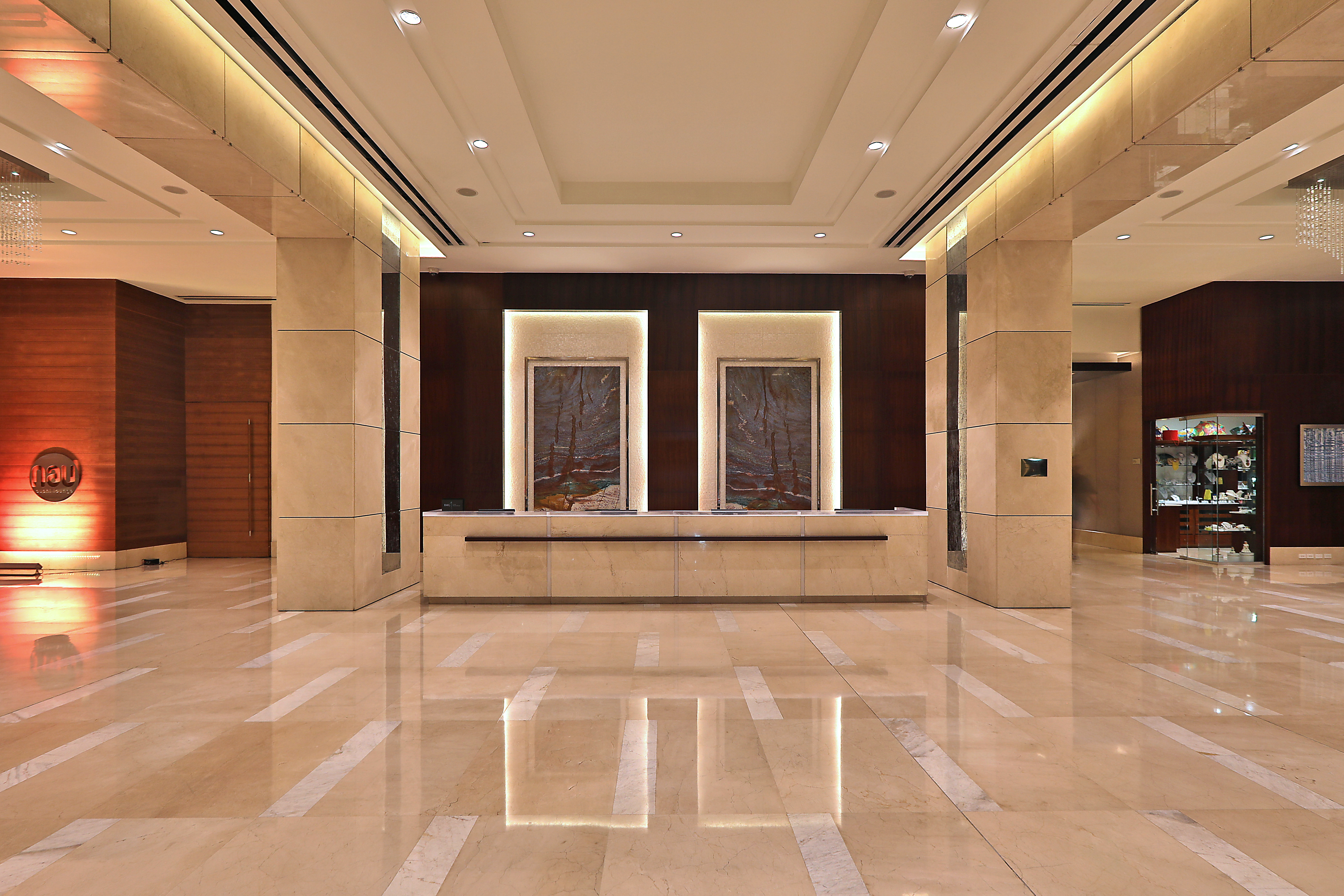 Intercontinental Real Santo Domingo 15/81