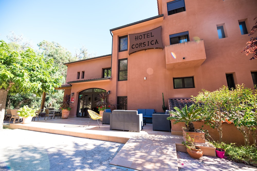 Hotel Corsica 2/50