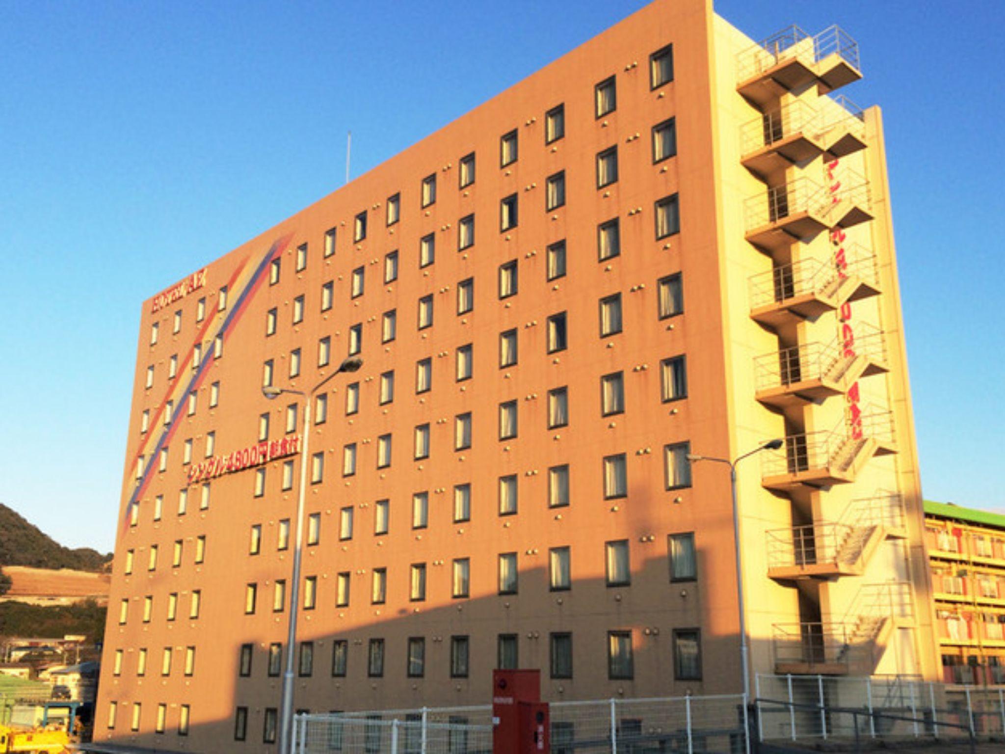 Hotel AZ Fukuoka Kanenokuma 6/34