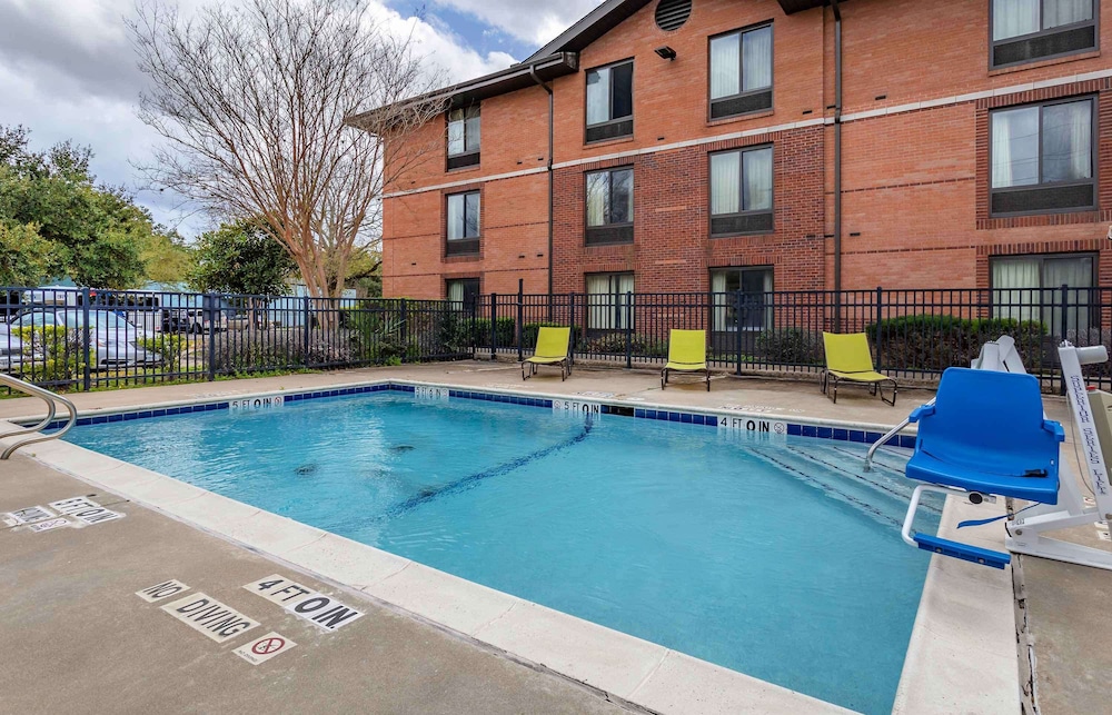 Extended Stay America - Houston - Med Ctr - Nrg Park - Kirby 7/58