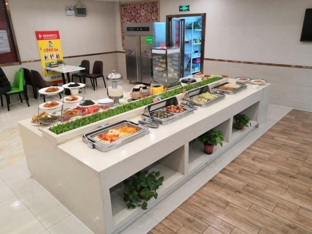 GreenTree Inn Fuyang Yingshang YinGYAng Road Suzhou Manor Hotel 24/29