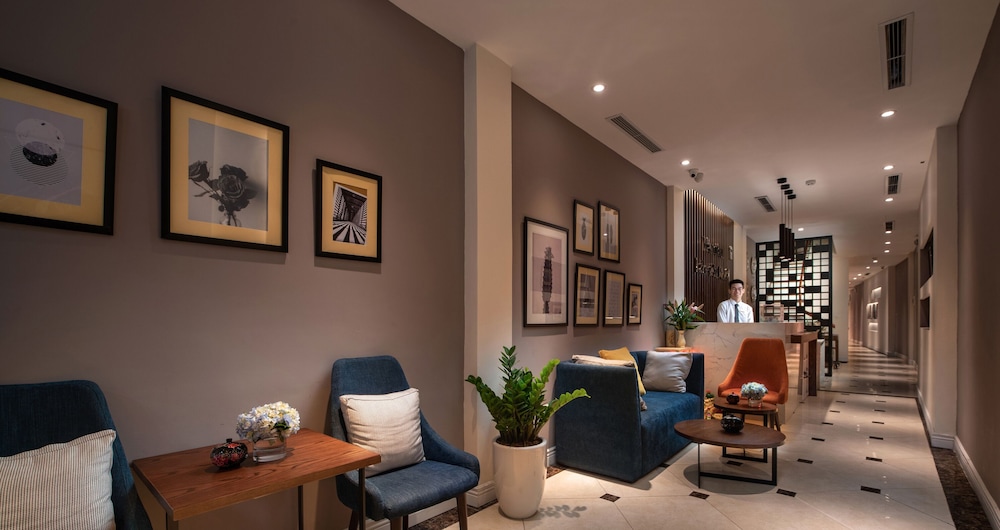 Hanoi Lakeside Premium Hotel 20/31