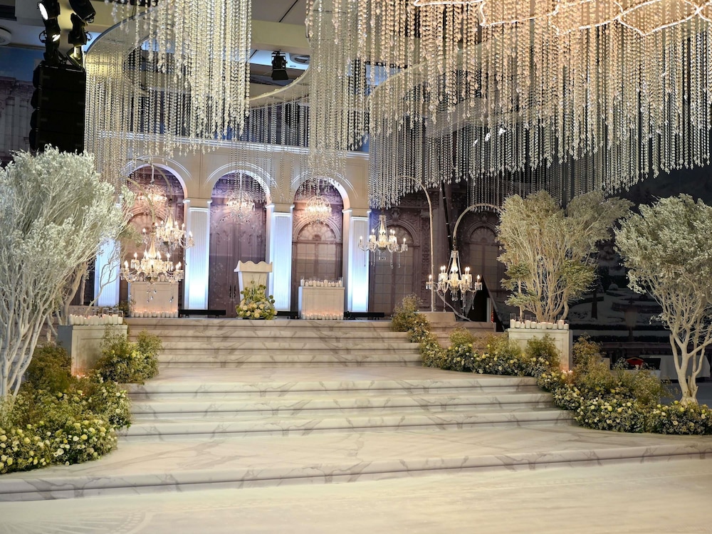 Pullman Istanbul Hotel And Convention Center 45/50