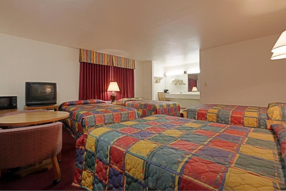 Americas Best Value Inn Pico Rivera Los Angeles E 16/28
