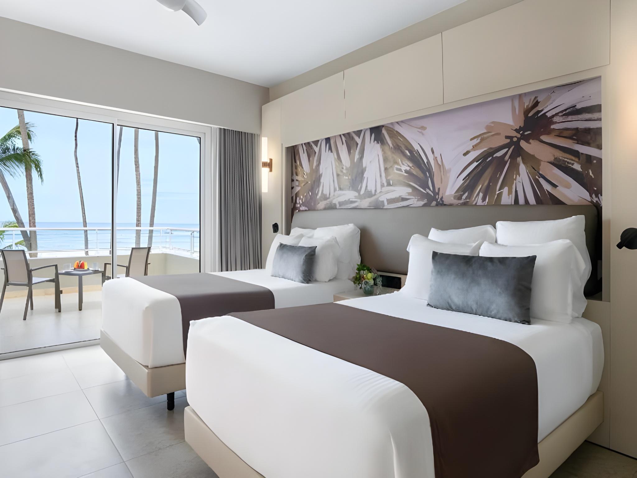 Xhale Club, Master, Suite, Ocean Front
