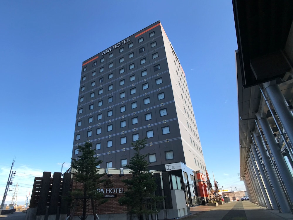 APA Hotel Joetsu-Myoko-Ekimae 2/50