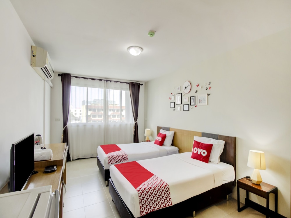 Capital O 564 Nature Boutique Hotel (ex OYO 564) 38/54