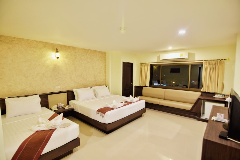 Phanomrung Puri Boutique Hotels And Resorts 41/76