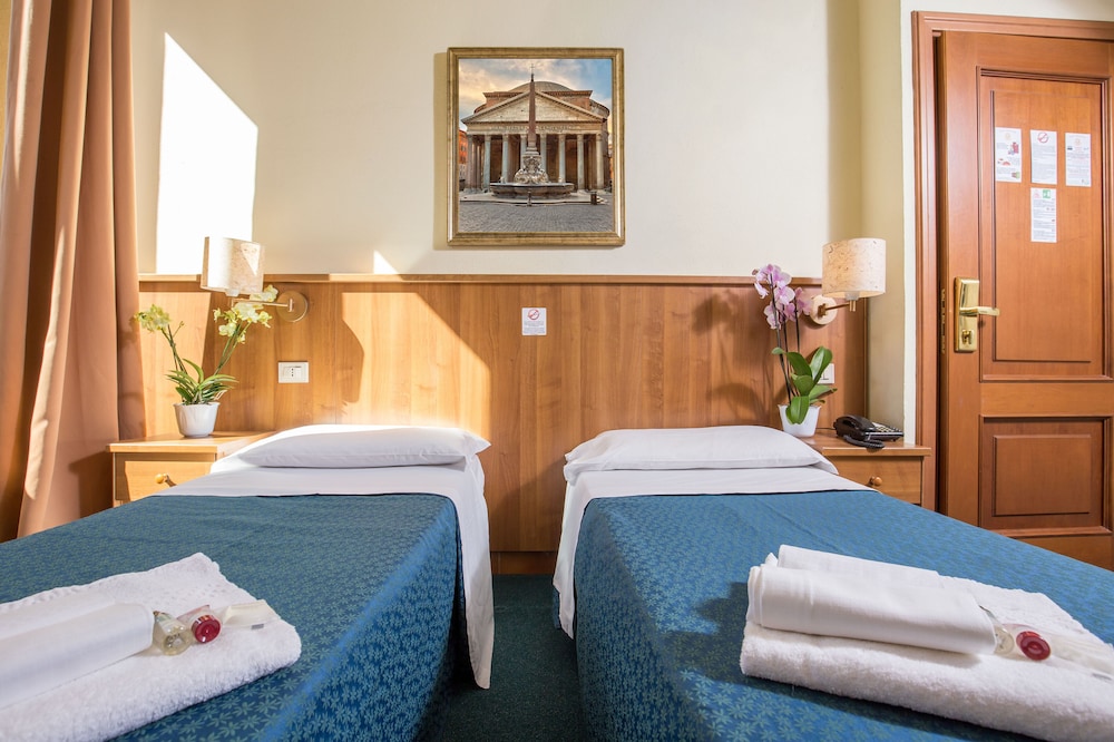 Hotel Trastevere 20/40