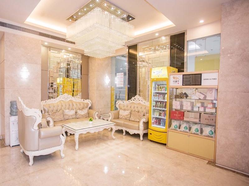 Gemeng Hotel (Shenzhen Nanshan Shekou Sea World Prince Road) 37/50