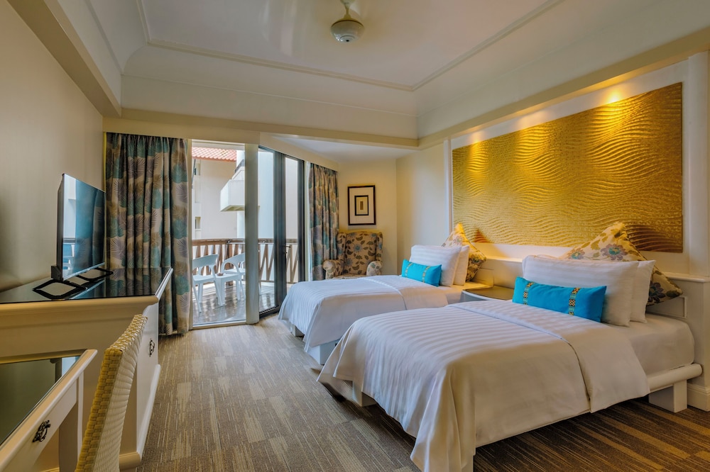Room at The Magellan Sutera Resort, KOTA KINABALU