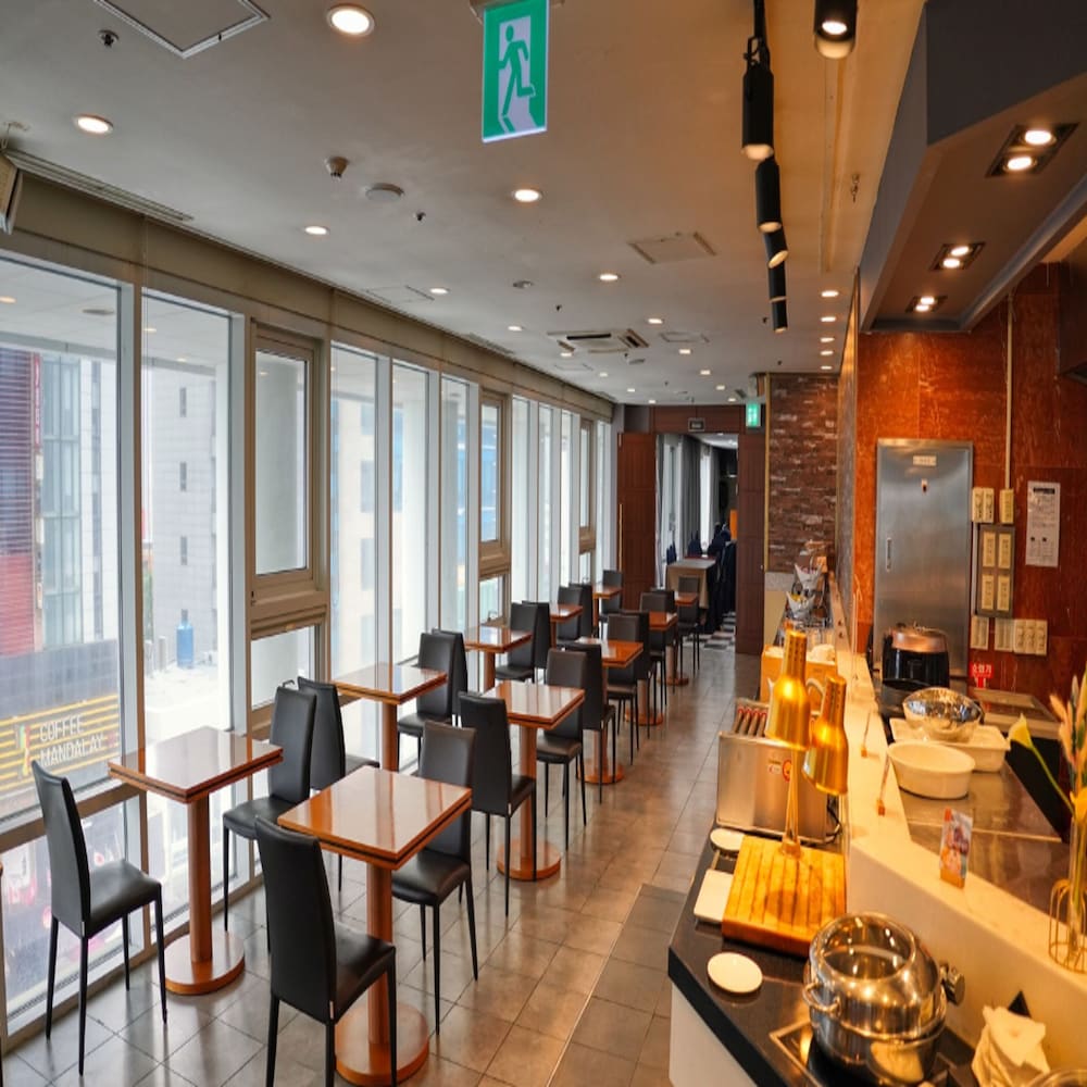 Haeundae Seacloud Hotel Residence 48/62