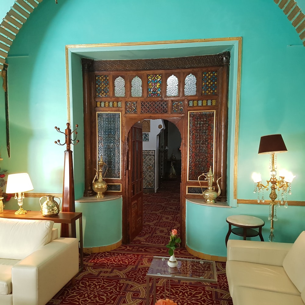 Hotel el Djazair 10/68