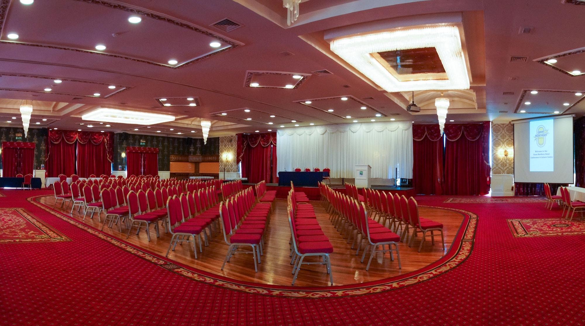 Great Northern Hotel Golf and Leisure Centre 41/50