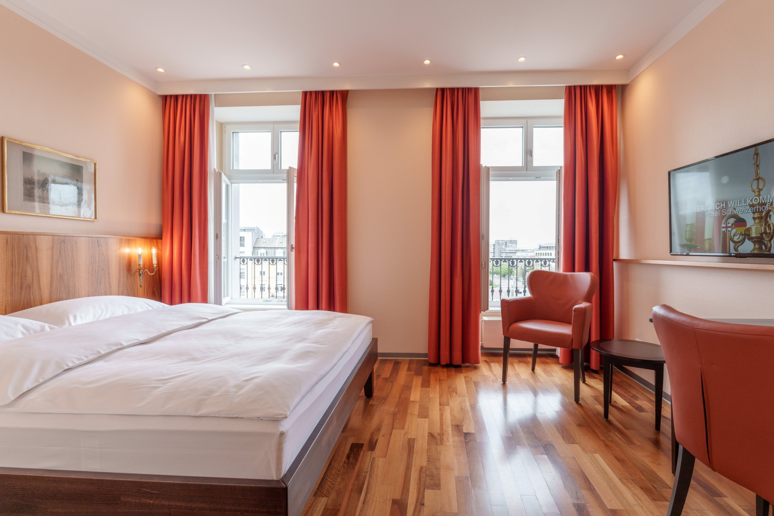 Hotel Schweizerhof Basel 4/48