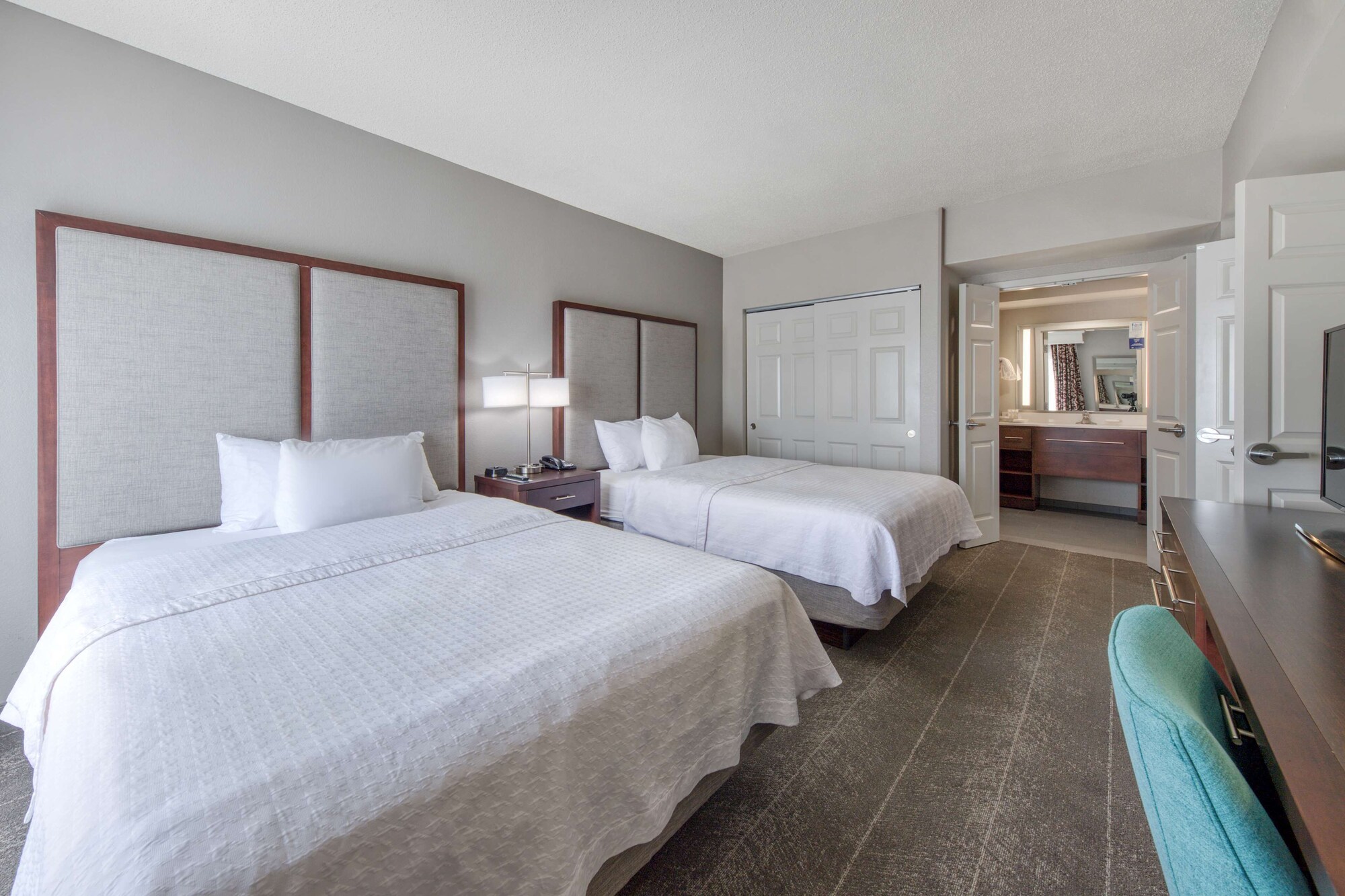 rooms