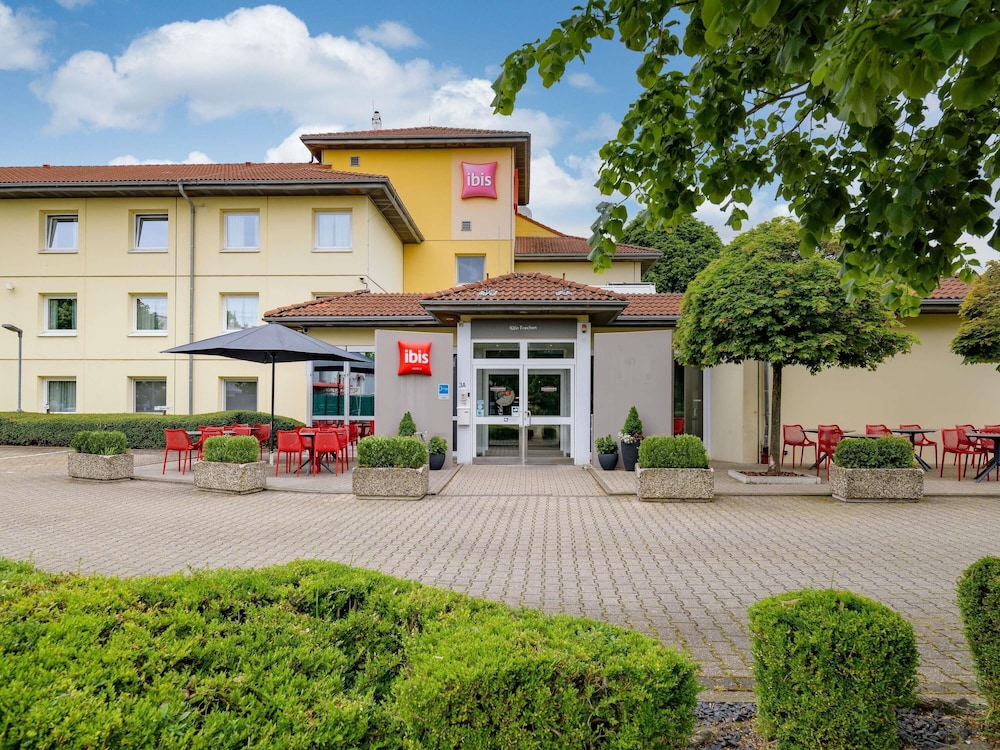 ibis Koeln Frechen 7/57