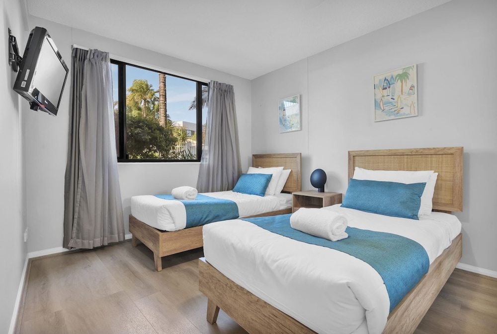 2 Bedroom Garden View - Tower I