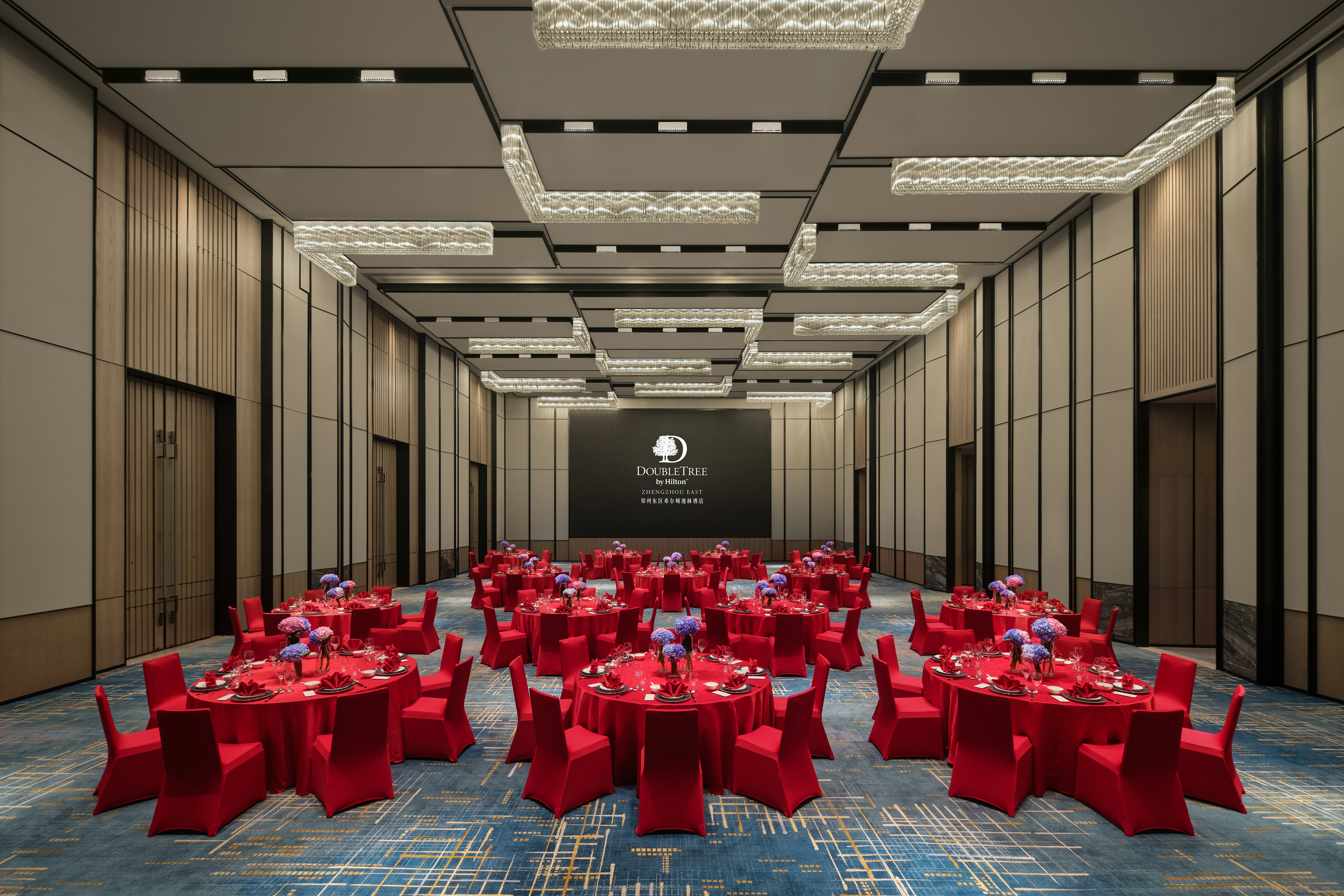 DoubleTree by Hilton Zhengzhou East 37/41
