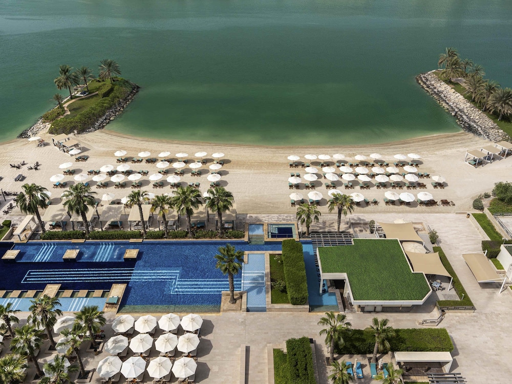 Fairmont Bab Al Bahr - Abu Dhabi in ABU DHABI