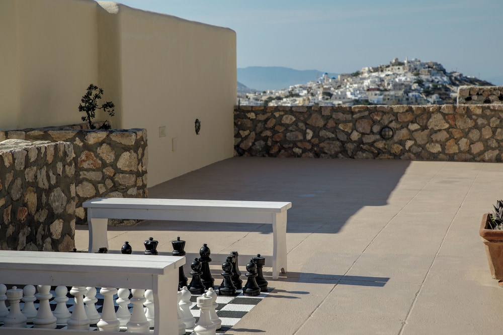 Zatrikion Villas Santorini 29/47