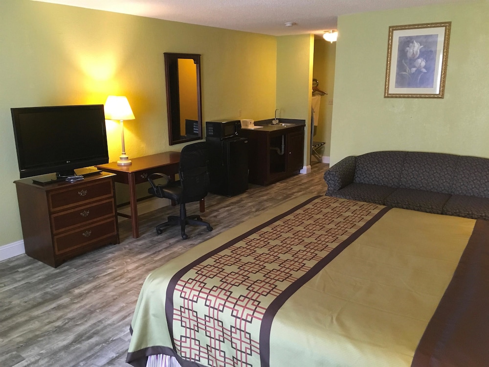 Motel6 Grand Rivers, KY 37/59