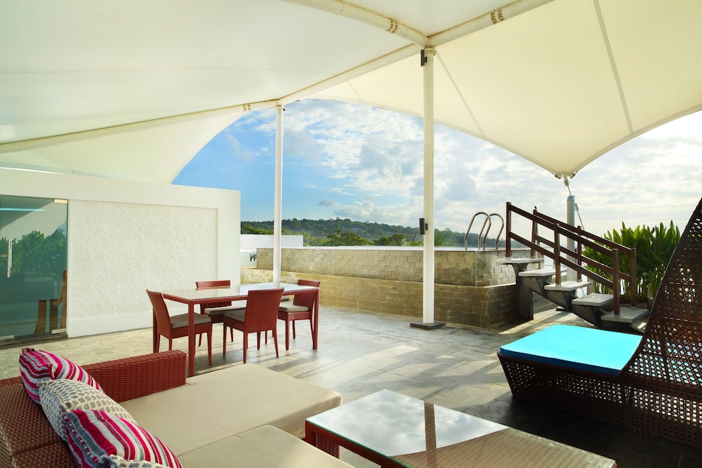 Le Meridien Bali Jimbaran Hotel 43/82