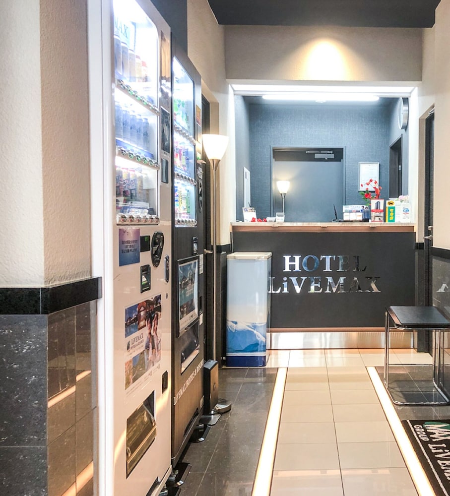 Hotel Livemax Asakusa Sky Front 12/28