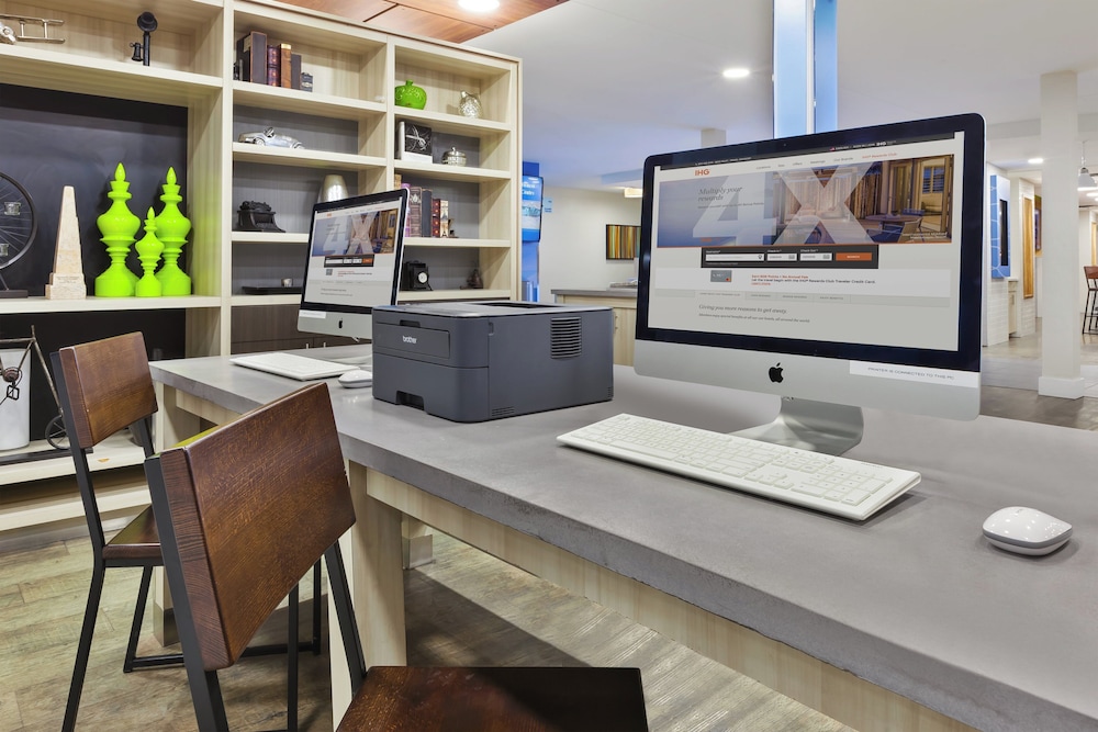 work area