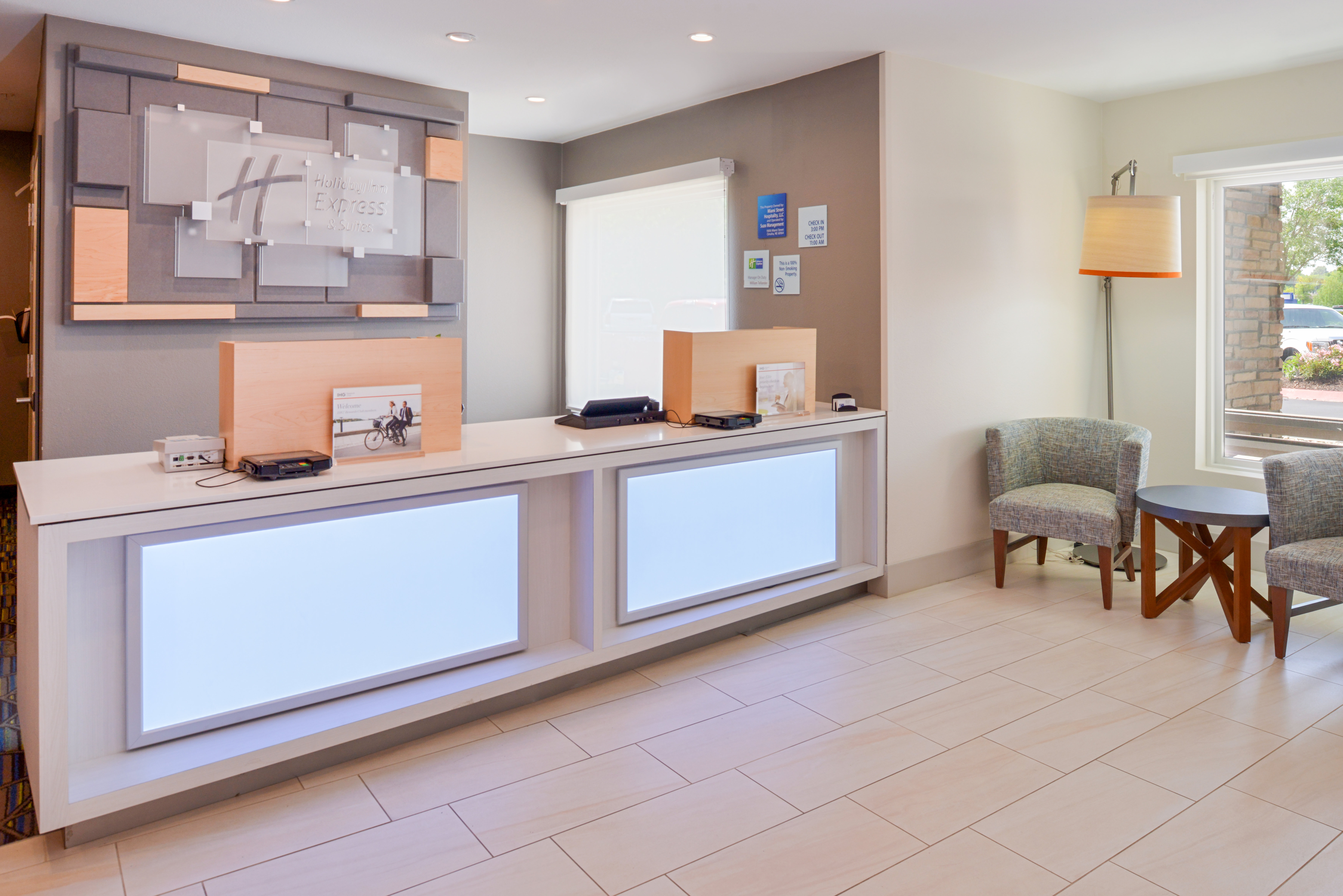 Holiday Inn Express And Suites Omaha 120th And Maple 4/56