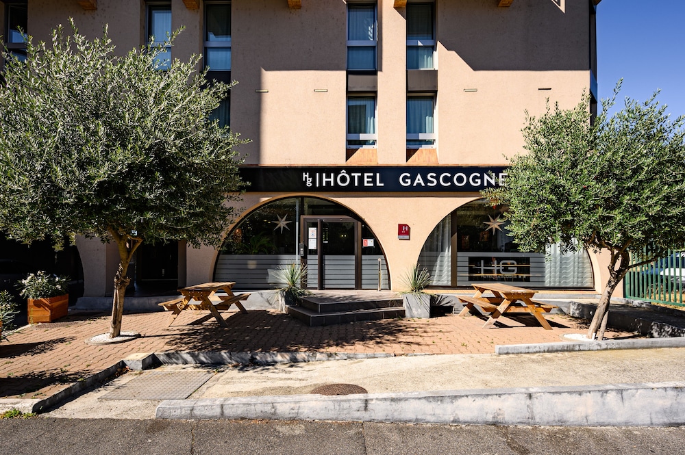 Hôtel Gascogne 66/67